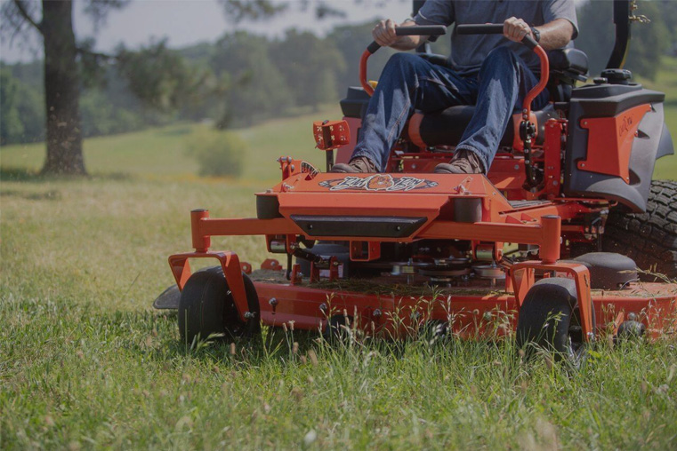 bad boy mowers