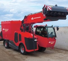 Anderson Feed/Mixer Wagon For Sale