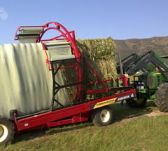 Anderson Bale Wrappers For Sale