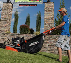 Bad Boy Walk Behind Mowers