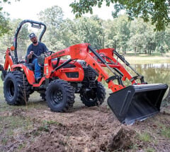 Bad Boy Mowers