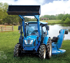 LS utility Tractors