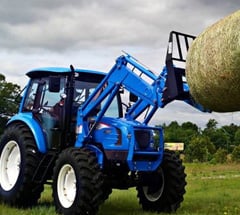 LS Tractors