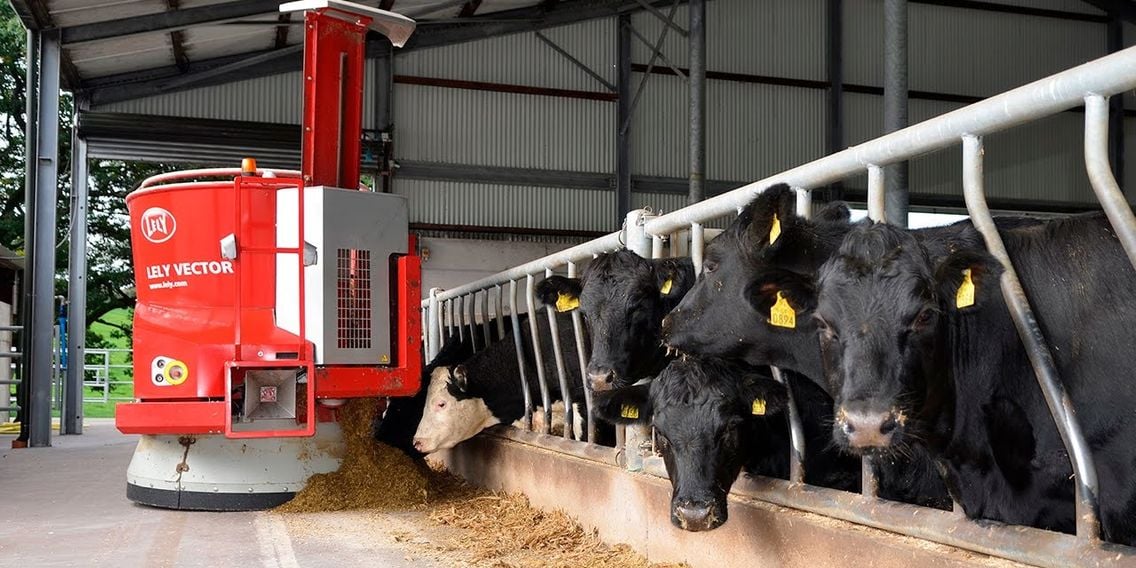 Lely Vector
