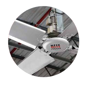 Rite-Hite Fans