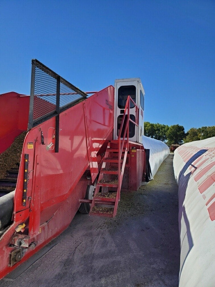 Bale Wrapper