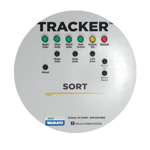 AIC Tracker Sorting